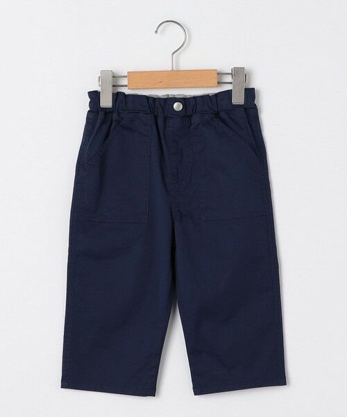 SHIPS / シップス ショート・ハーフ・半端丈パンツ | SHIPS KIDS:100〜130cm / クロップド パンツ | 詳細28