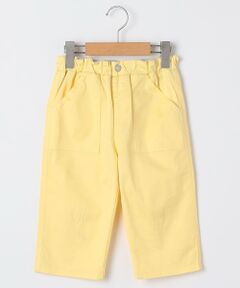 SHIPS / シップス ショート・ハーフ・半端丈パンツ | SHIPS KIDS:140〜150cm / クロップド パンツ
