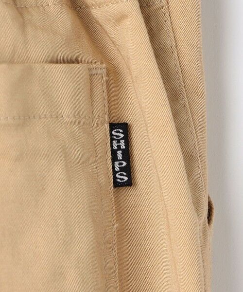 SHIPS / シップス ショート・ハーフ・半端丈パンツ | SHIPS KIDS:140〜150cm / クロップド パンツ | 詳細6