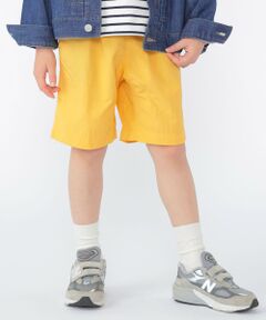 SHIPS / シップス ショート・ハーフ・半端丈パンツ | 【SHIPS KIDS別注】Gramicci:100〜130cm /デュラブル ナイロン ショーツ