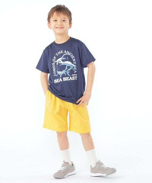 SHIPS / シップス ショート・ハーフ・半端丈パンツ | 【SHIPS KIDS別注】Gramicci:100〜130cm /デュラブル ナイロン ショーツ | 詳細18