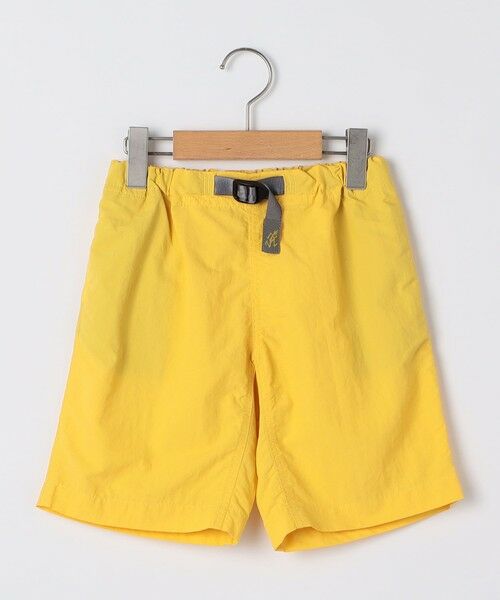 SHIPS / シップス ショート・ハーフ・半端丈パンツ | 【SHIPS KIDS別注】Gramicci:100〜130cm /デュラブル ナイロン ショーツ | 詳細13