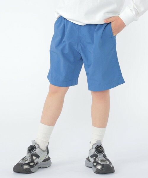 SHIPS / シップス ショート・ハーフ・半端丈パンツ | 【SHIPS KIDS別注】Gramicci:100〜130cm /デュラブル ナイロン ショーツ | 詳細15