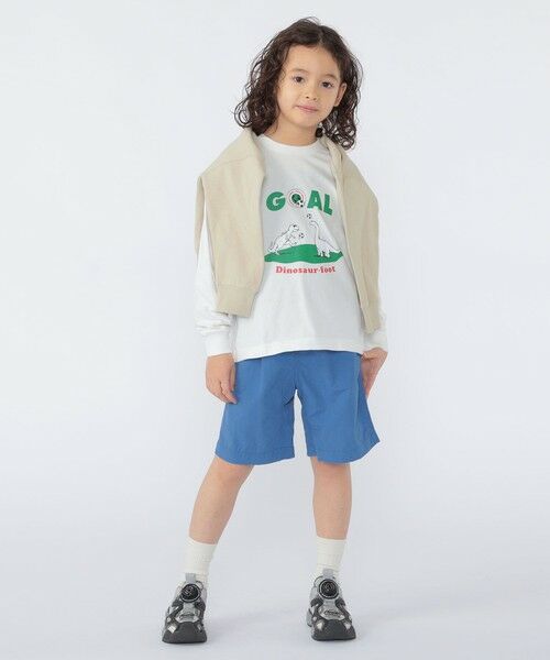 SHIPS / シップス ショート・ハーフ・半端丈パンツ | 【SHIPS KIDS別注】Gramicci:100〜130cm /デュラブル ナイロン ショーツ | 詳細19