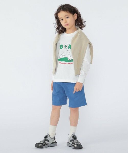 SHIPS / シップス ショート・ハーフ・半端丈パンツ | 【SHIPS KIDS別注】Gramicci:100〜130cm /デュラブル ナイロン ショーツ | 詳細20