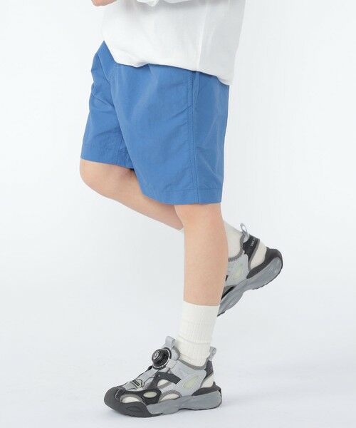 SHIPS / シップス ショート・ハーフ・半端丈パンツ | 【SHIPS KIDS別注】Gramicci:100〜130cm /デュラブル ナイロン ショーツ | 詳細22