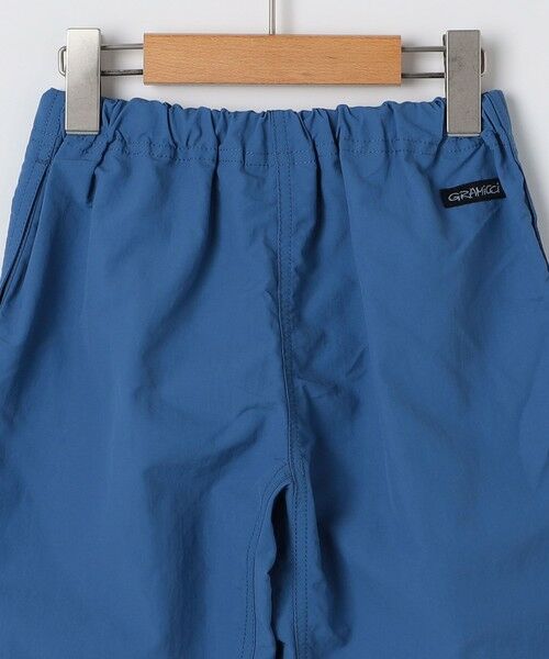 SHIPS / シップス ショート・ハーフ・半端丈パンツ | 【SHIPS KIDS別注】Gramicci:100〜130cm /デュラブル ナイロン ショーツ | 詳細24
