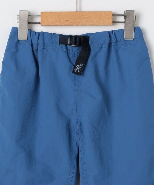 SHIPS / シップス ショート・ハーフ・半端丈パンツ | 【SHIPS KIDS別注】Gramicci:130〜160cm /デュラブル ナイロン ショーツ | 詳細4