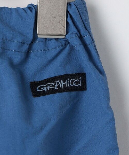 SHIPS / シップス ショート・ハーフ・半端丈パンツ | 【SHIPS KIDS別注】Gramicci:130〜160cm /デュラブル ナイロン ショーツ | 詳細7