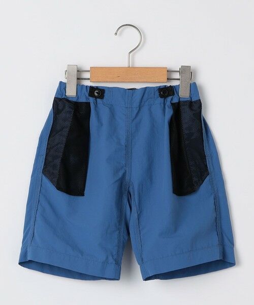 SHIPS / シップス ショート・ハーフ・半端丈パンツ | 【SHIPS KIDS別注】Gramicci:130〜160cm /デュラブル ナイロン ショーツ | 詳細9