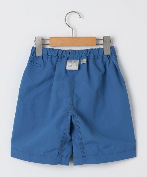 SHIPS / シップス ショート・ハーフ・半端丈パンツ | 【SHIPS KIDS別注】Gramicci:130〜160cm /デュラブル ナイロン ショーツ | 詳細10