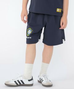SHIPS / シップス ショート・ハーフ・半端丈パンツ | 【SHIPS KIDS別注】ATHLETA:100〜125cm /メッシュ ショーツ