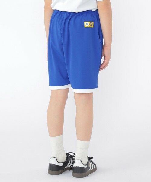 SHIPS / シップス ショート・ハーフ・半端丈パンツ | 【SHIPS KIDS別注】ATHLETA:100〜125cm /メッシュ ショーツ | 詳細3