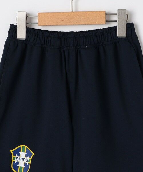 SHIPS / シップス ショート・ハーフ・半端丈パンツ | 【SHIPS KIDS別注】ATHLETA:100〜125cm /メッシュ ショーツ | 詳細17