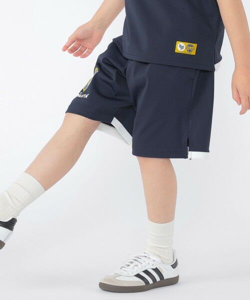SHIPS / シップス ショート・ハーフ・半端丈パンツ | 【SHIPS KIDS別注】ATHLETA:100〜125cm /メッシュ ショーツ | 詳細9