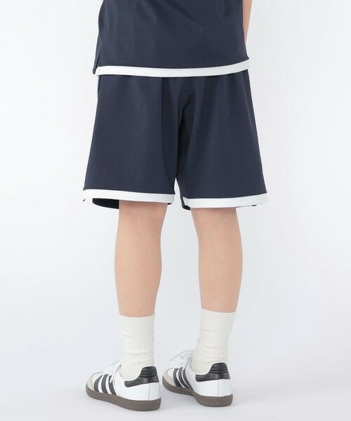 SHIPS / シップス ショート・ハーフ・半端丈パンツ | 【SHIPS KIDS別注】ATHLETA:100〜125cm /メッシュ ショーツ | 詳細11