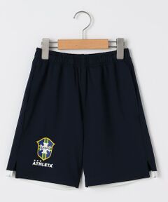 SHIPS / シップス ショート・ハーフ・半端丈パンツ | 【SHIPS KIDS別注】ATHLETA:130〜170cm /メッシュ ショーツ