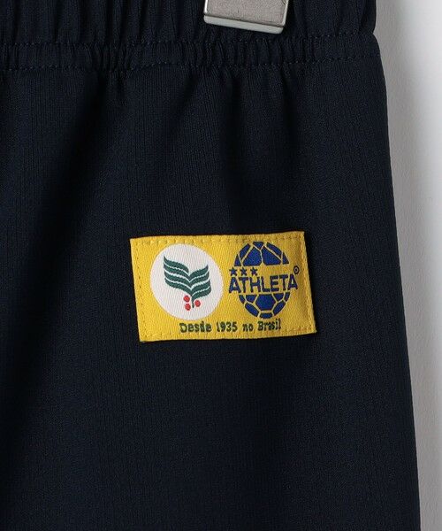 SHIPS / シップス ショート・ハーフ・半端丈パンツ | 【SHIPS KIDS別注】ATHLETA:130〜170cm /メッシュ ショーツ | 詳細6