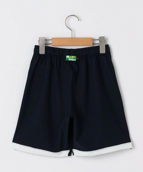 SHIPS / シップス ショート・ハーフ・半端丈パンツ | 【SHIPS KIDS別注】ATHLETA:130〜170cm /メッシュ ショーツ | 詳細9