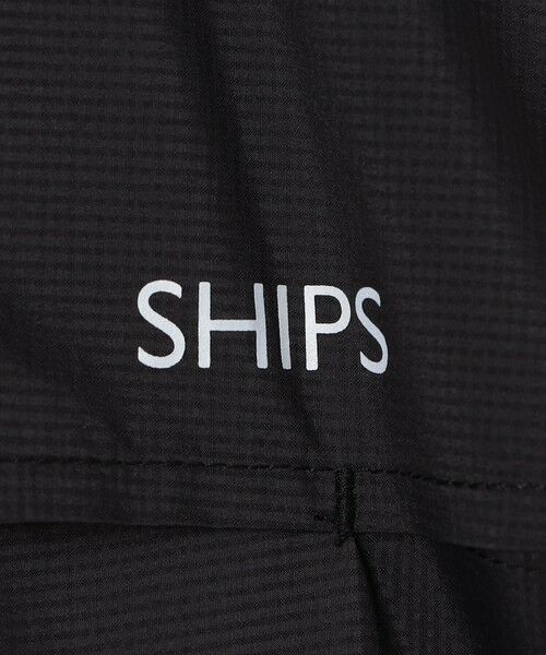 SHIPS / シップス ブルゾン | SHIPS KIDS:80〜90cm /〈撥水/洗濯機可能〉ジップアップ パーカ | 詳細1