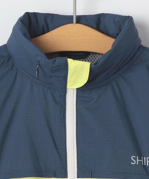 SHIPS / シップス ブルゾン | SHIPS KIDS:80〜90cm /〈撥水/洗濯機可能〉ジップアップ パーカ | 詳細5