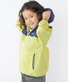 SHIPS / シップス ブルゾン | SHIPS KIDS:100〜130cm /〈撥水/洗濯機可能〉ジップアップ パーカ