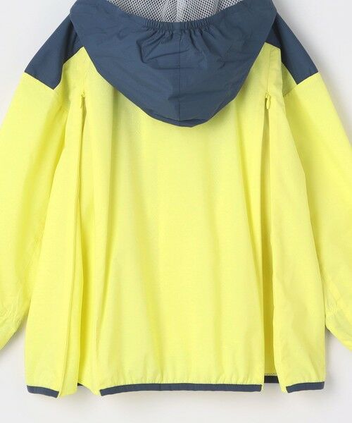 SHIPS / シップス ブルゾン | SHIPS KIDS:100〜130cm /〈撥水/洗濯機可能〉ジップアップ パーカ | 詳細22