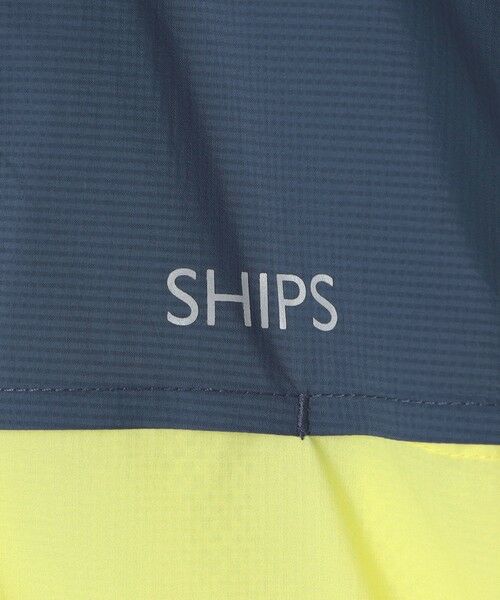 SHIPS / シップス ブルゾン | SHIPS KIDS:100〜130cm /〈撥水/洗濯機可能〉ジップアップ パーカ | 詳細27