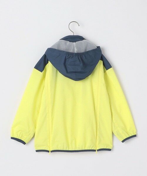 SHIPS / シップス ブルゾン | SHIPS KIDS:140〜160cm /〈撥水/洗濯機可能〉ジップアップ パーカ | 詳細3