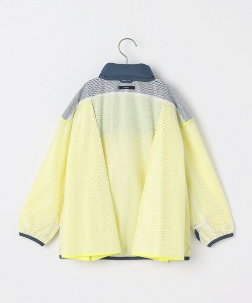 SHIPS / シップス ブルゾン | SHIPS KIDS:140〜160cm /〈撥水/洗濯機可能〉ジップアップ パーカ | 詳細12