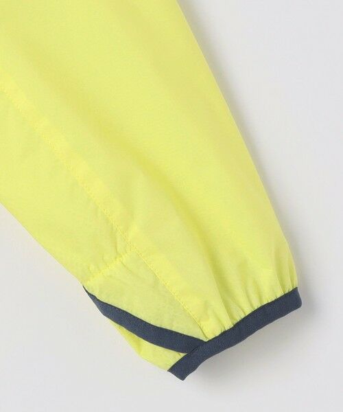 SHIPS / シップス ブルゾン | SHIPS KIDS:140〜160cm /〈撥水/洗濯機可能〉ジップアップ パーカ | 詳細6