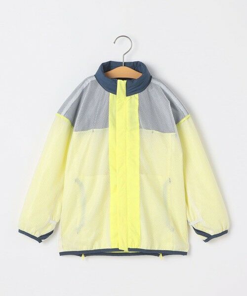 SHIPS / シップス ブルゾン | SHIPS KIDS:140〜160cm /〈撥水/洗濯機可能〉ジップアップ パーカ | 詳細11