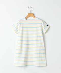 SHIPS / シップス ロング・マキシ丈ワンピース | SHIPS KIDS:90cm / ボーダー ワンピース