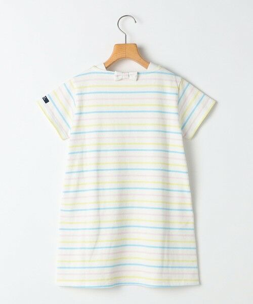 SHIPS / シップス ロング・マキシ丈ワンピース | SHIPS KIDS:100〜130cm / ボーダー ワンピース | 詳細26