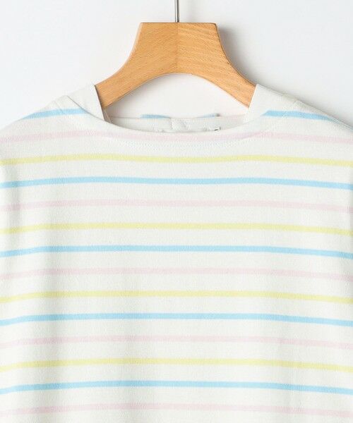 SHIPS / シップス ロング・マキシ丈ワンピース | SHIPS KIDS:100〜130cm / ボーダー ワンピース | 詳細27