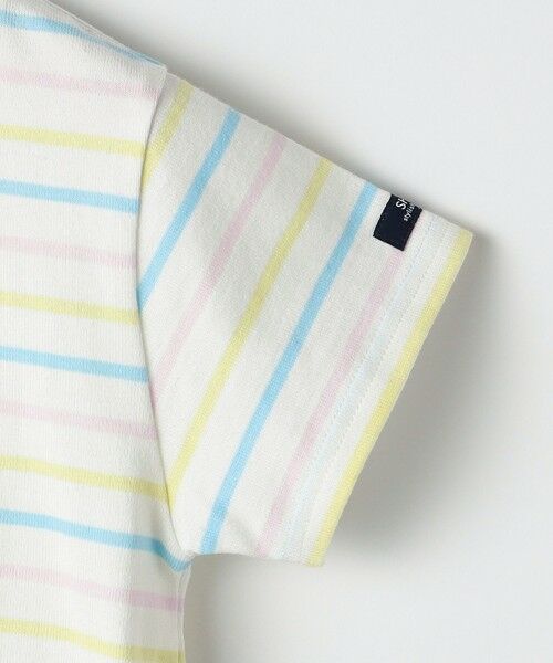 SHIPS / シップス ロング・マキシ丈ワンピース | SHIPS KIDS:100〜130cm / ボーダー ワンピース | 詳細29