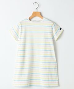 SHIPS / シップス ロング・マキシ丈ワンピース | SHIPS KIDS:140〜150cm / ボーダー ワンピース