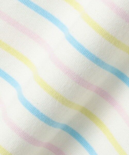 SHIPS / シップス ロング・マキシ丈ワンピース | SHIPS KIDS:140〜150cm / ボーダー ワンピース | 詳細11