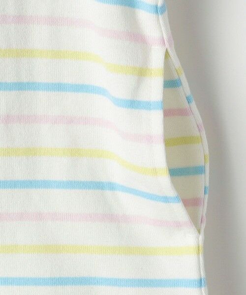 SHIPS / シップス ロング・マキシ丈ワンピース | SHIPS KIDS:140〜150cm / ボーダー ワンピース | 詳細8