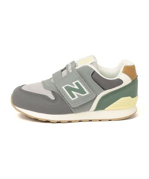 SHIPS / シップス スニーカー | New Balance:IZ996 RB3 | 詳細1