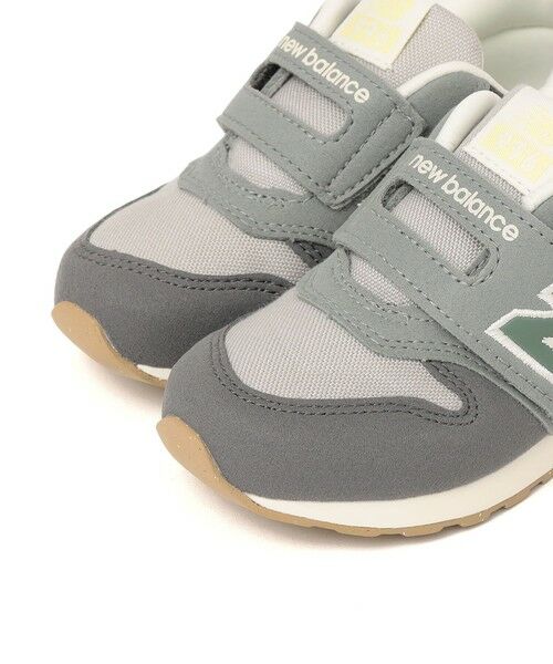 SHIPS / シップス スニーカー | New Balance:IZ996 RB3 | 詳細2