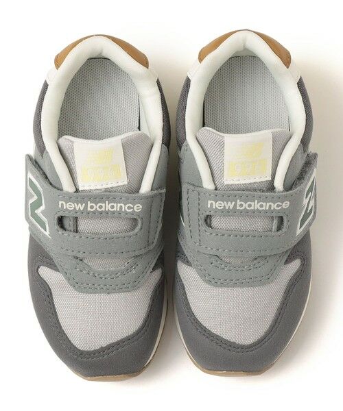 SHIPS / シップス スニーカー | New Balance:IZ996 RB3 | 詳細3