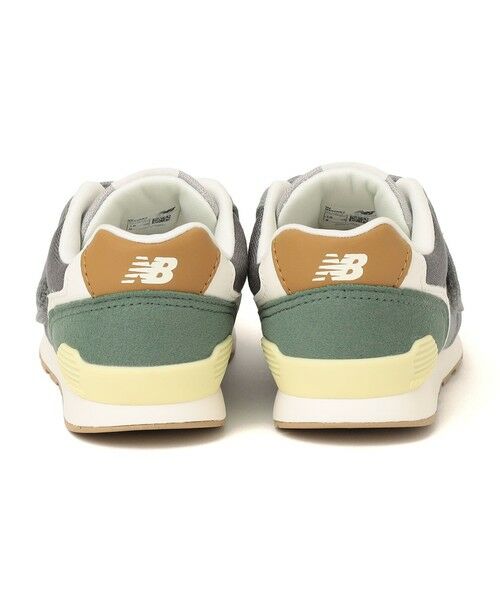 SHIPS / シップス スニーカー | New Balance:IZ996 RB3 | 詳細4