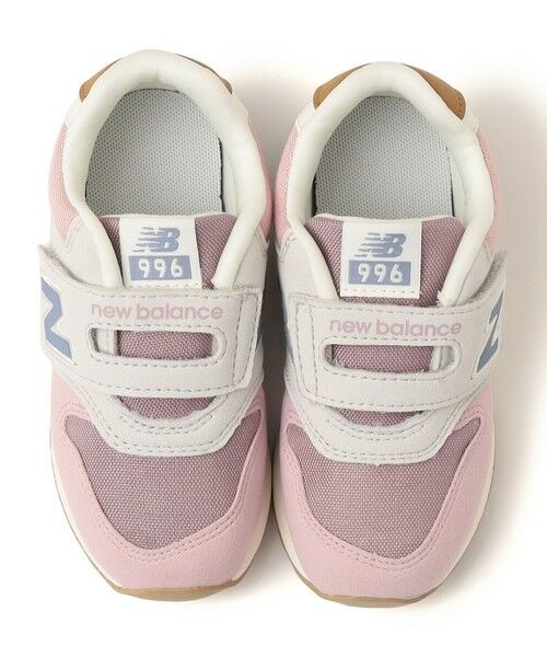 SHIPS / シップス スニーカー | New Balance:IZ996 RB3 | 詳細7