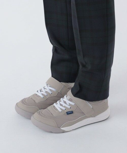 SHIPS / シップス スニーカー | 【SHIPS KIDS別注】IFME:16.5〜20cm / IFME＋ゴアベルト スニーカー | 詳細2