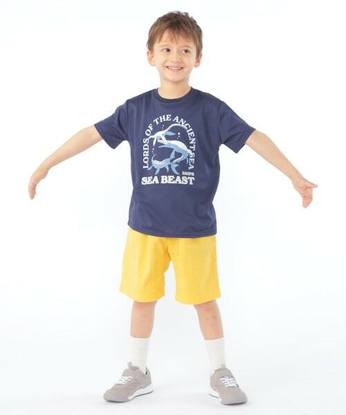 SHIPS / シップス スニーカー | 【SHIPS KIDS別注】IFME:16.5〜20cm / IFME＋ゴアベルト スニーカー | 詳細3