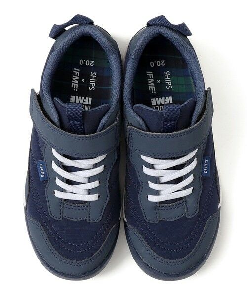 SHIPS / シップス スニーカー | 【SHIPS KIDS別注】IFME:16.5〜20cm / IFME＋ゴアベルト スニーカー | 詳細15