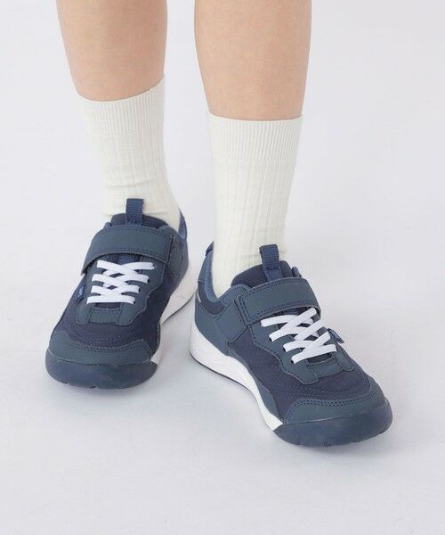 SHIPS / シップス スニーカー | 【SHIPS KIDS別注】IFME:16.5〜20cm / IFME＋ゴアベルト スニーカー | 詳細4