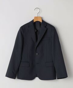 SHIPS / シップス セットアップ | SHIPS KIDS:140〜160cm /ネイビー ストライプ ジャケット