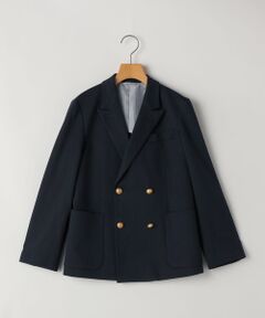 SHIPS / シップス セットアップ | SHIPS KIDS:140〜160cm /セレモニー ポンチ ダブルボタン ジャケット